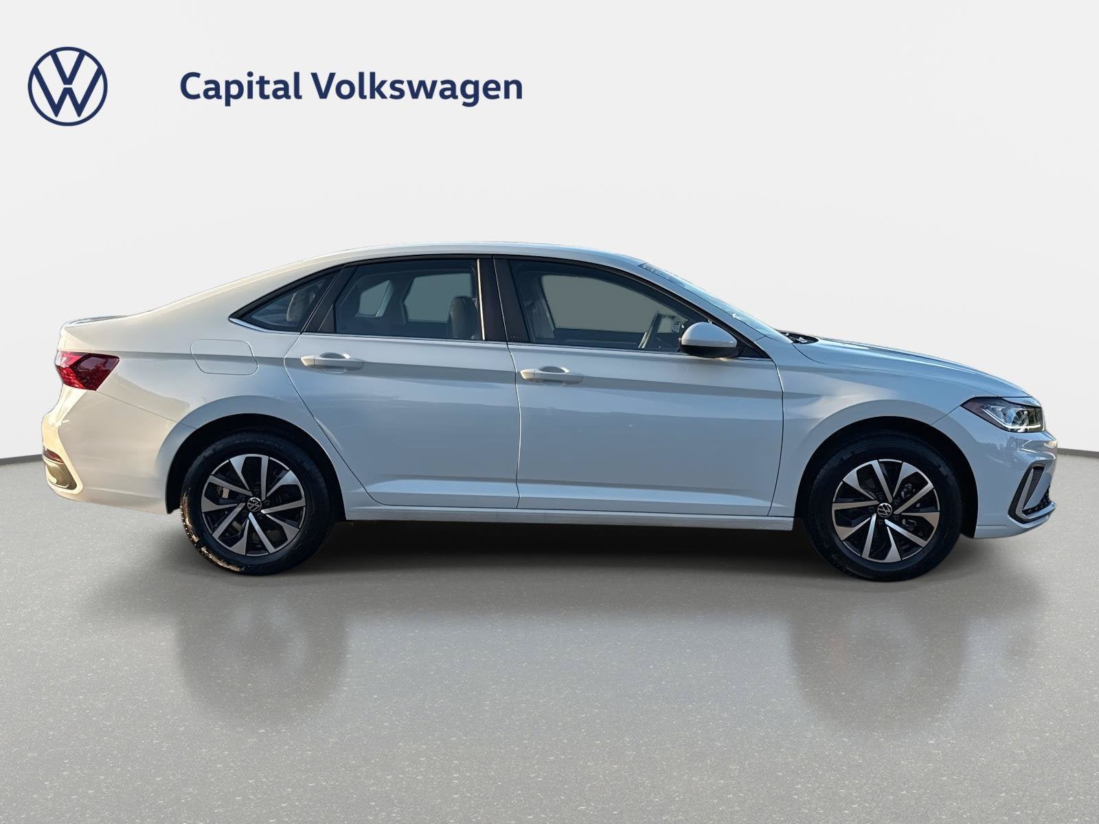 Used 2026 Volkswagen Jetta S FWD image 4