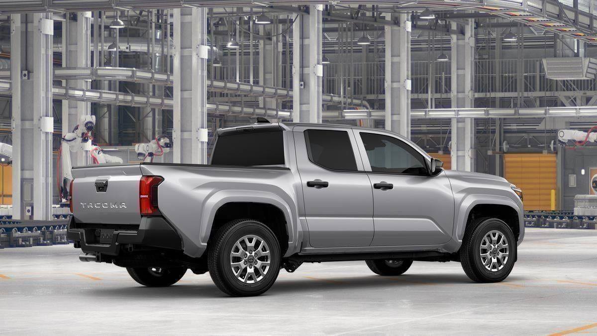 New 2026 Toyota Tacoma SR RWD image 40