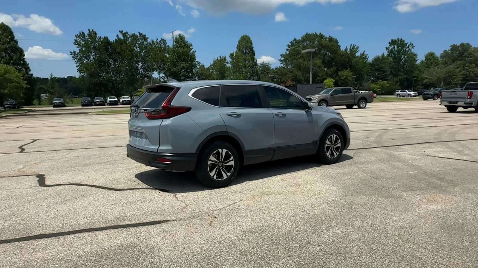 Used 2021 Honda CR-V Special Edition image 8