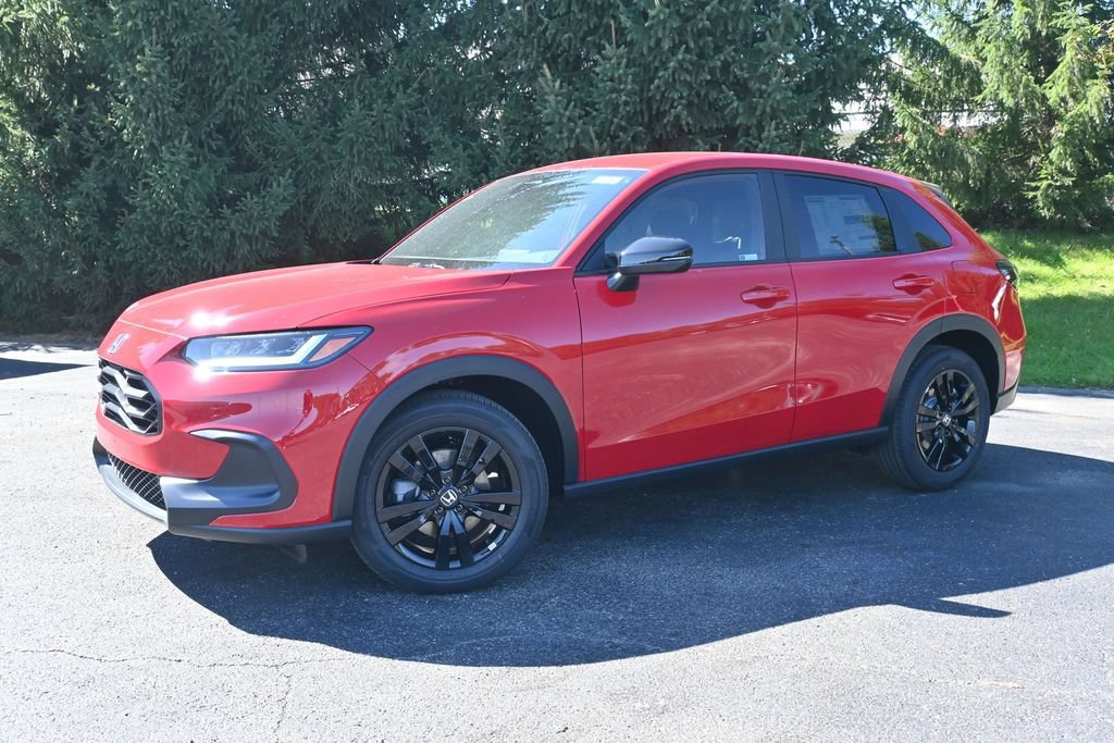New 2027 Honda HR-V Sport image 2