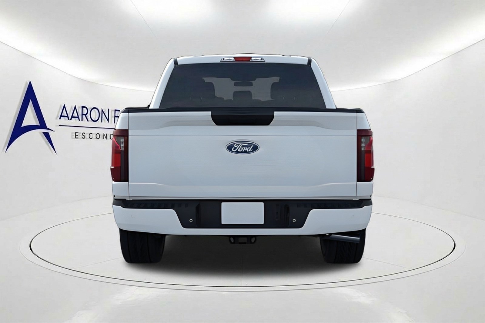 New 2026 Ford F150 STX RWD image 5
