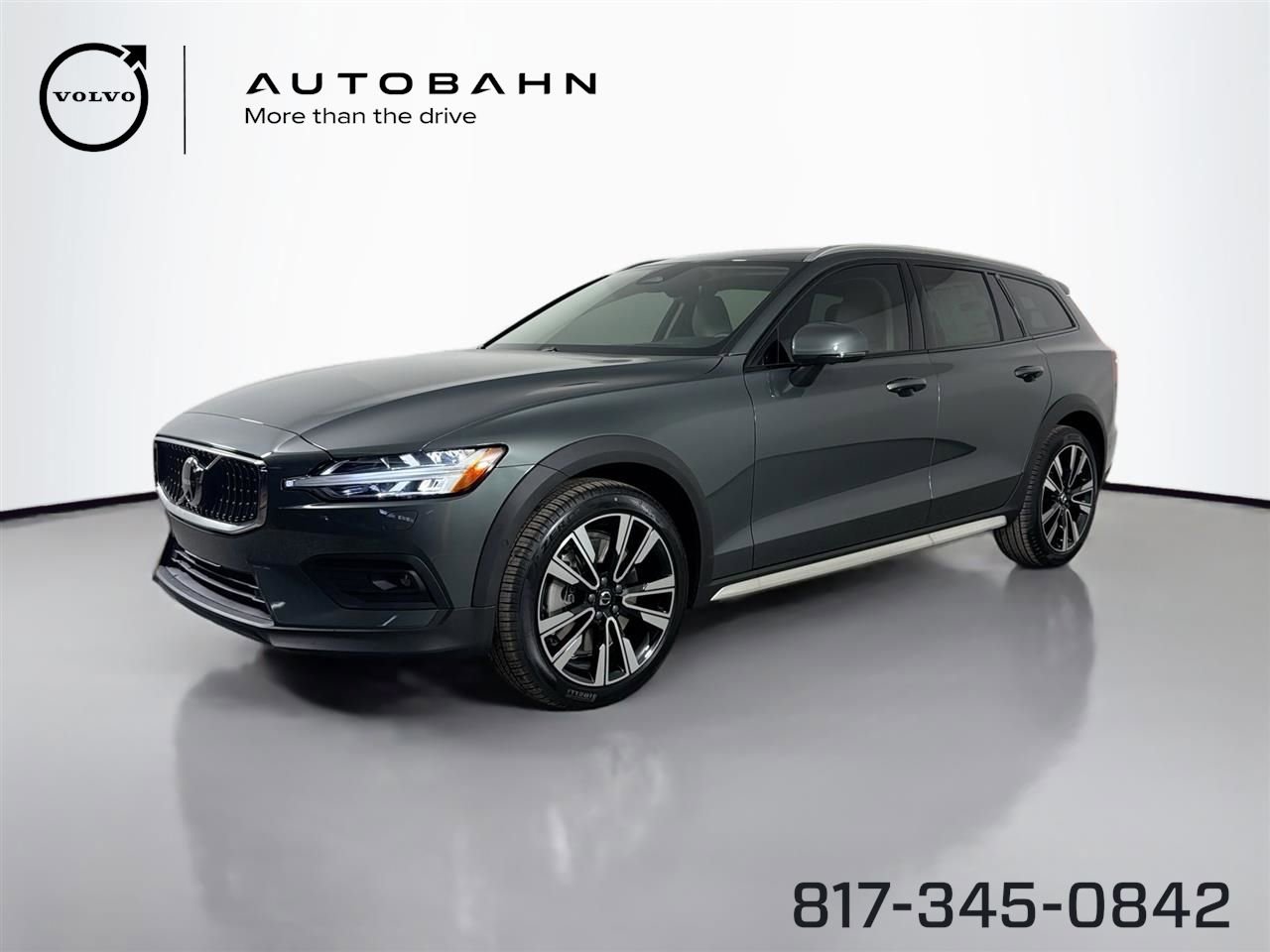 New 2026 Volvo V60 B5 Cross Country Ultra w/ Protection Package Premier image 1