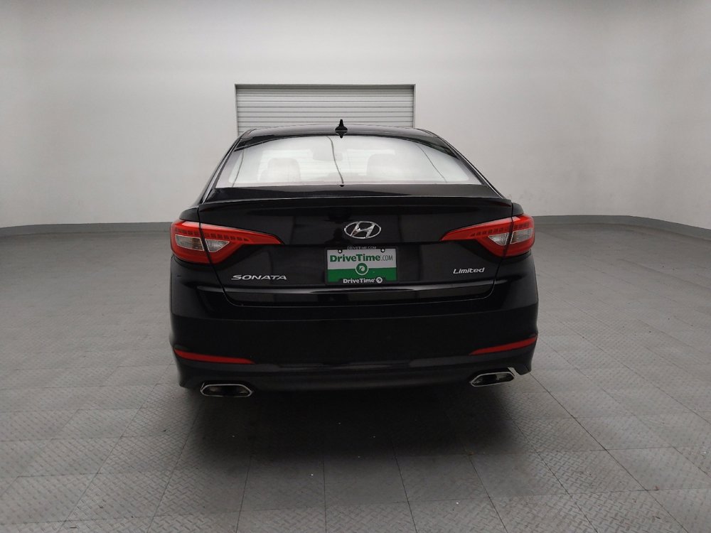 Used 2015 Hyundai Sonata Limited image 6