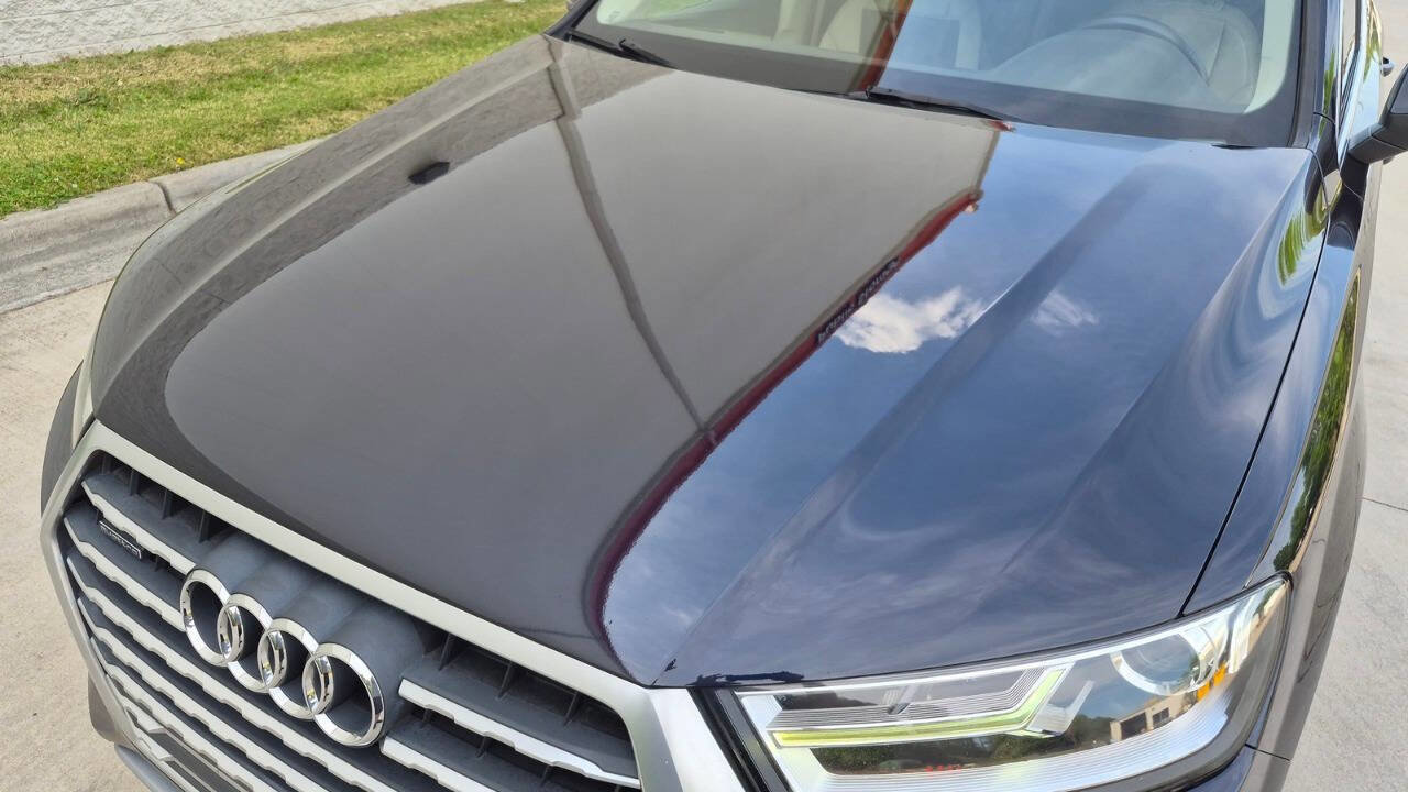 Used 2017 Audi Q7 3.0T Premium Plus image 3