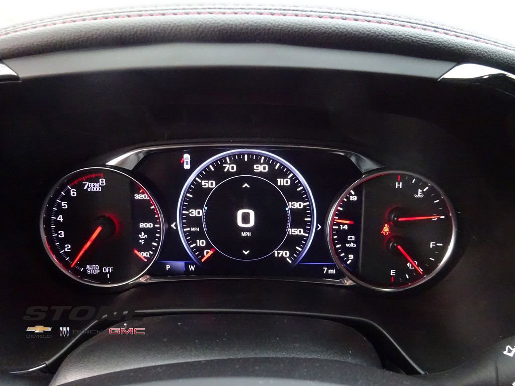 New 2026 Chevrolet Blazer RS image 25