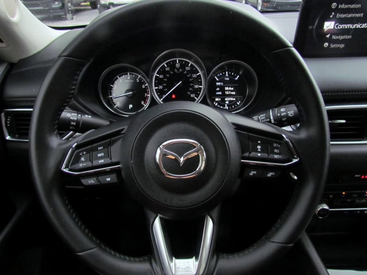 Used 2022 MAZDA CX-5 AWD 2.5 S image 17
