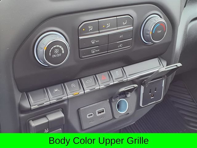 New 2026 GMC Sierra 1500 Pro w/ Graphite Edition AWD/4WD image 11