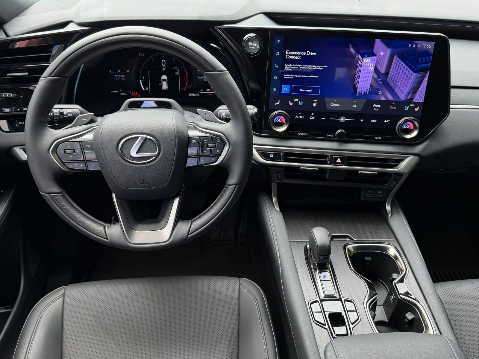 Used 2025 Lexus RX 350 F Sport w/ Convenience Package AWD/4WD image 25