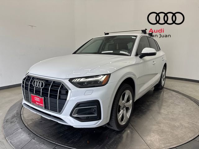 Used 2021 Audi Q5 Prestige w/ Prestige Package AWD/4WD image 3