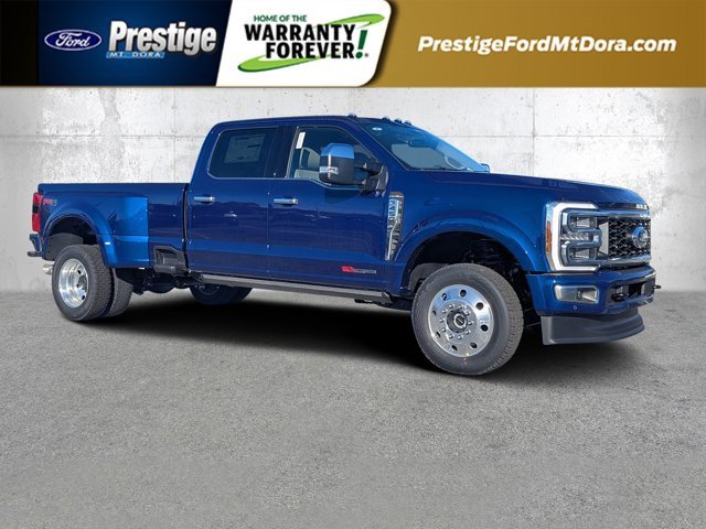 New 2026 Ford F450 Platinum w/ Platinum Plus Package image 1