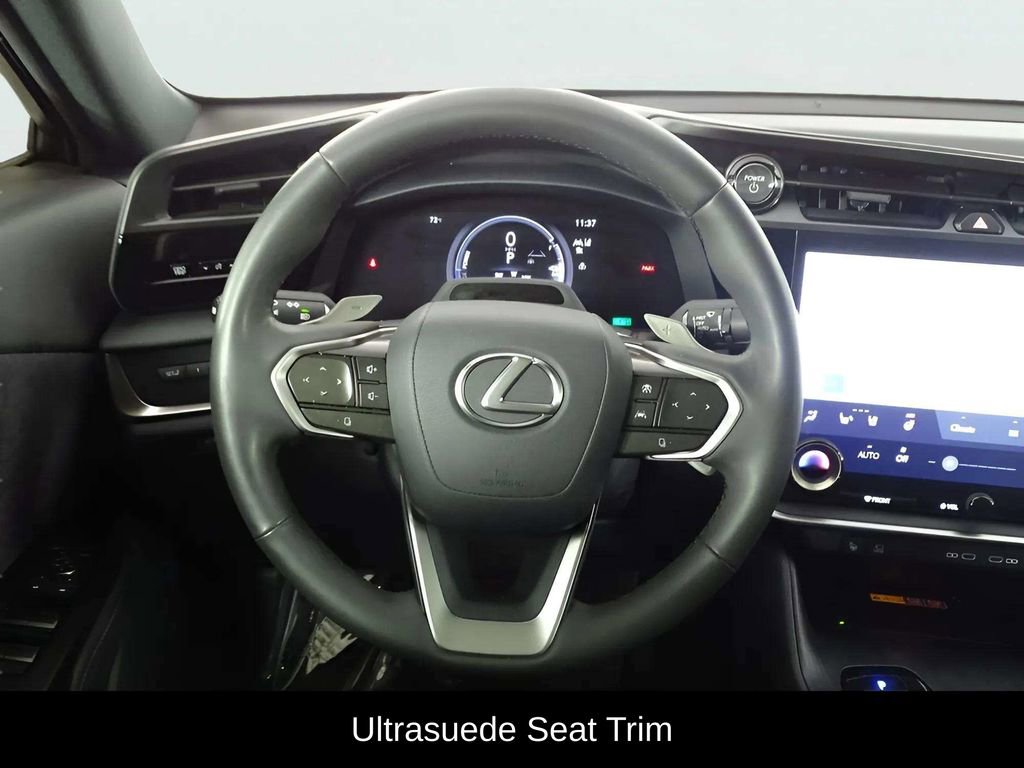 Used 2024 Lexus RZ 450e Premium w/ Accessory Package (Z1) image 23