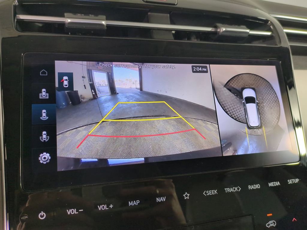Certified 2024 Hyundai Tucson Limited image 26