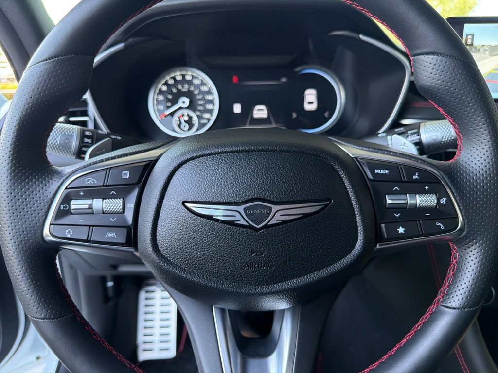 Used 2026 Genesis G70 3.3T Sport Prestige AWD/4WD image 24