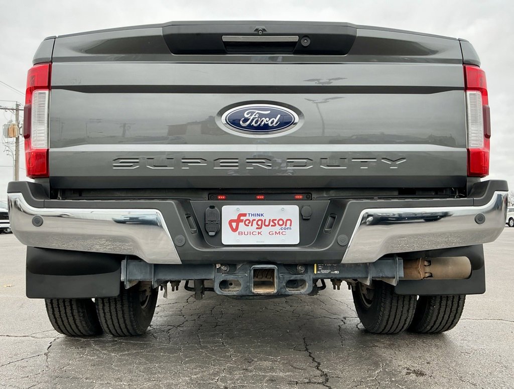 Used 2019 Ford F350 Lariat w/ Lariat Ultimate Package image 17