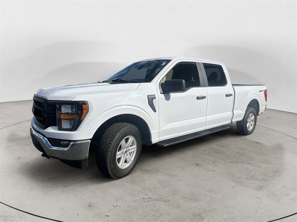 Used 2023 Ford F150 XL w/ Trailer Tow Package image 6