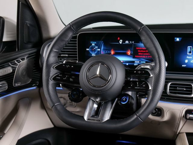 Used 2025 Mercedes-Benz GLE 53 AMG 4MATIC image 15