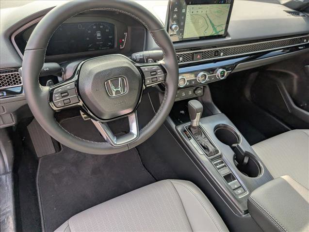 New 2026 Honda Civic Sport Touring image 3