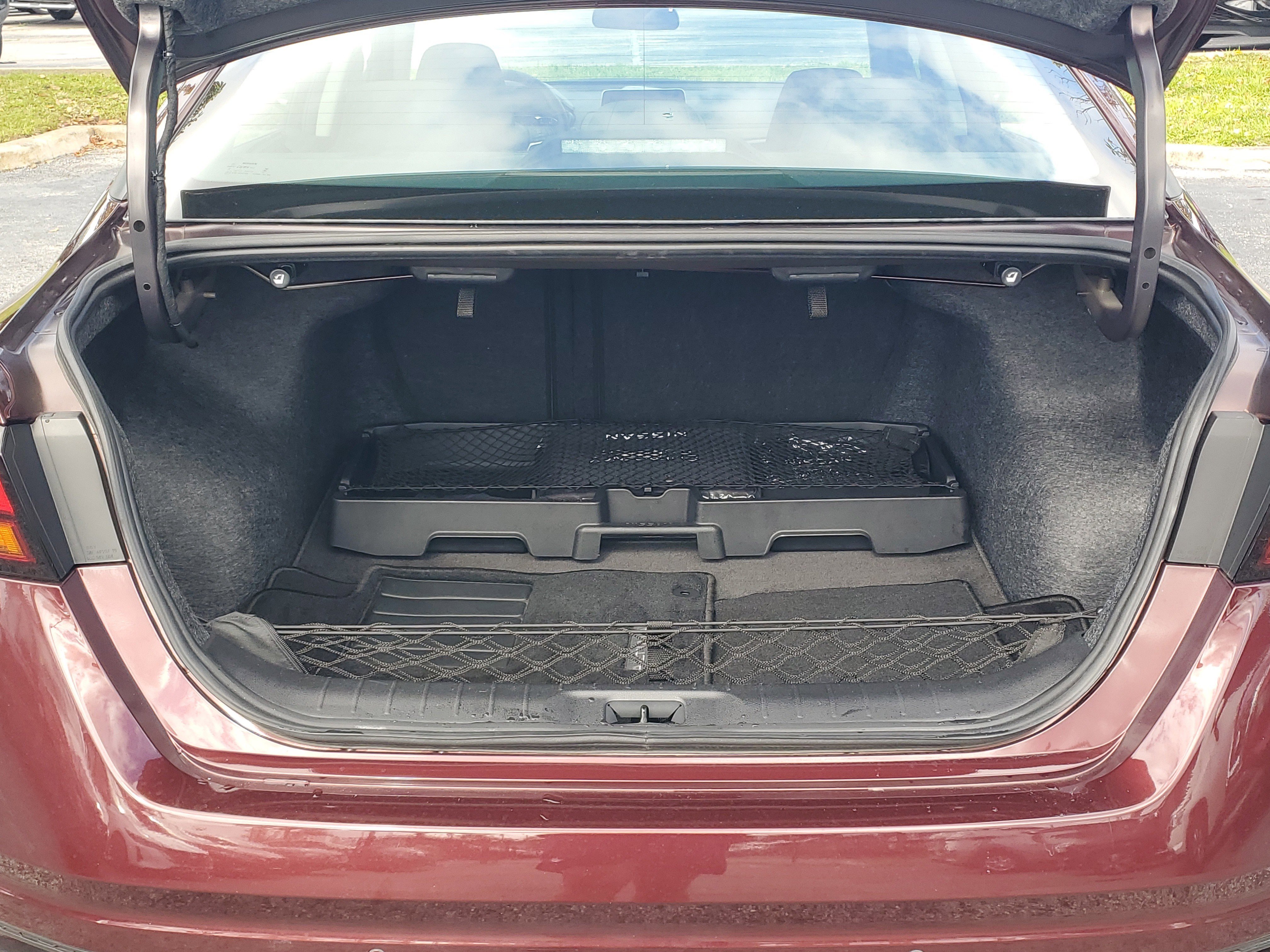 Certified 2024 Nissan Altima 2.5 SV image 6