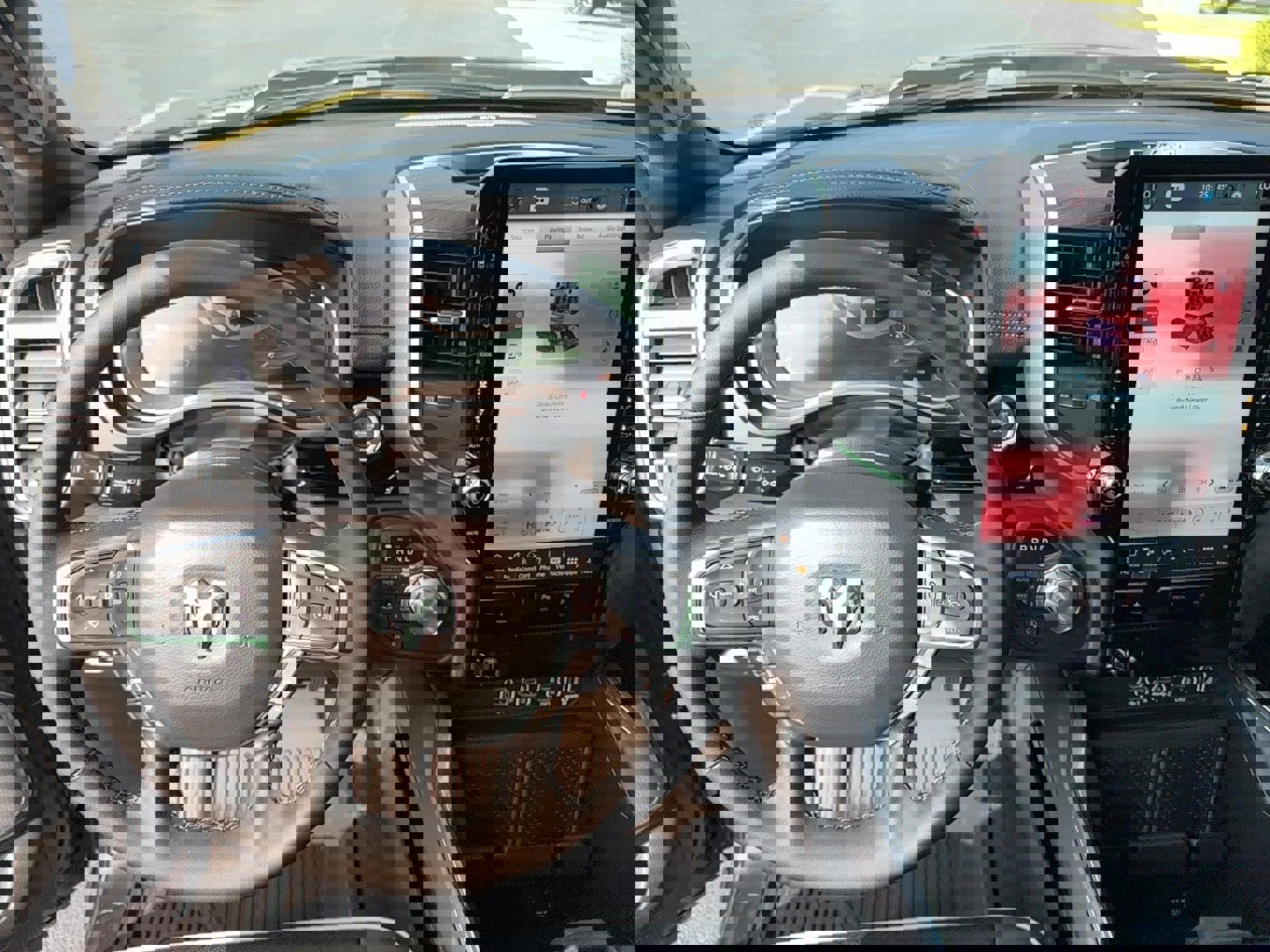 New 2026 RAM 1500 Laramie w/ Night Edition image 22