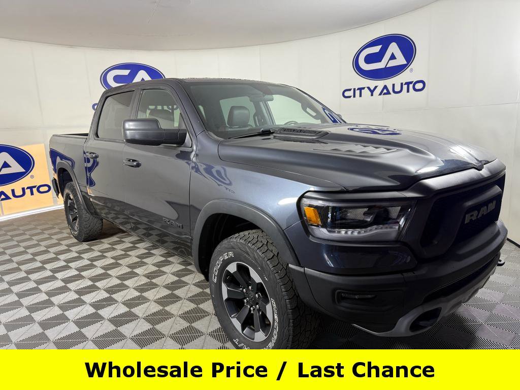 Used 2019 RAM 1500 Rebel
