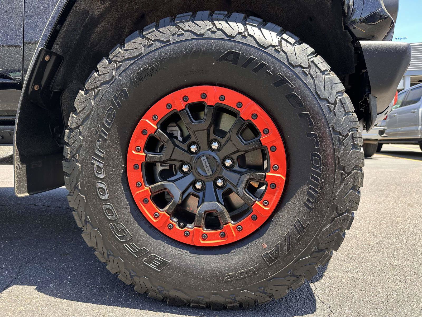 Used 2024 Ford Bronco Raptor AWD/4WD image 7