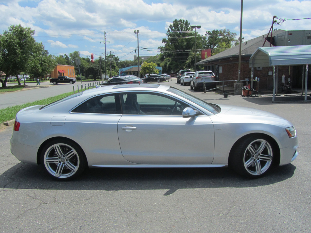 Used 2013 Audi S5 Premium Plus image 11