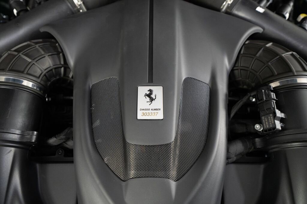 Used 2024 Ferrari Roma image 21