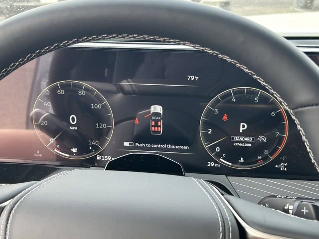 New 2026 INFINITI QX80 Autograph AWD/4WD image 31