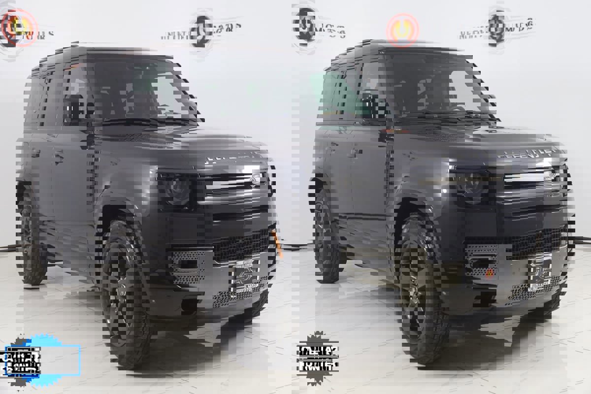 Used 2024 Land Rover Defender 110 X-Dynamic SE image 20