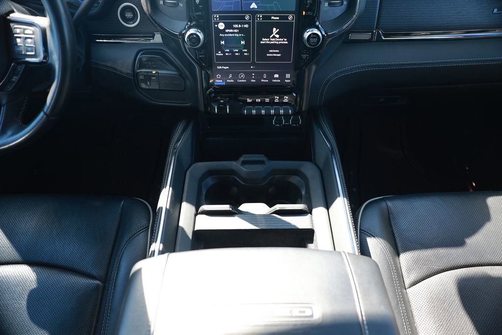 Used 2022 RAM 2500 Limited AWD/4WD image 31