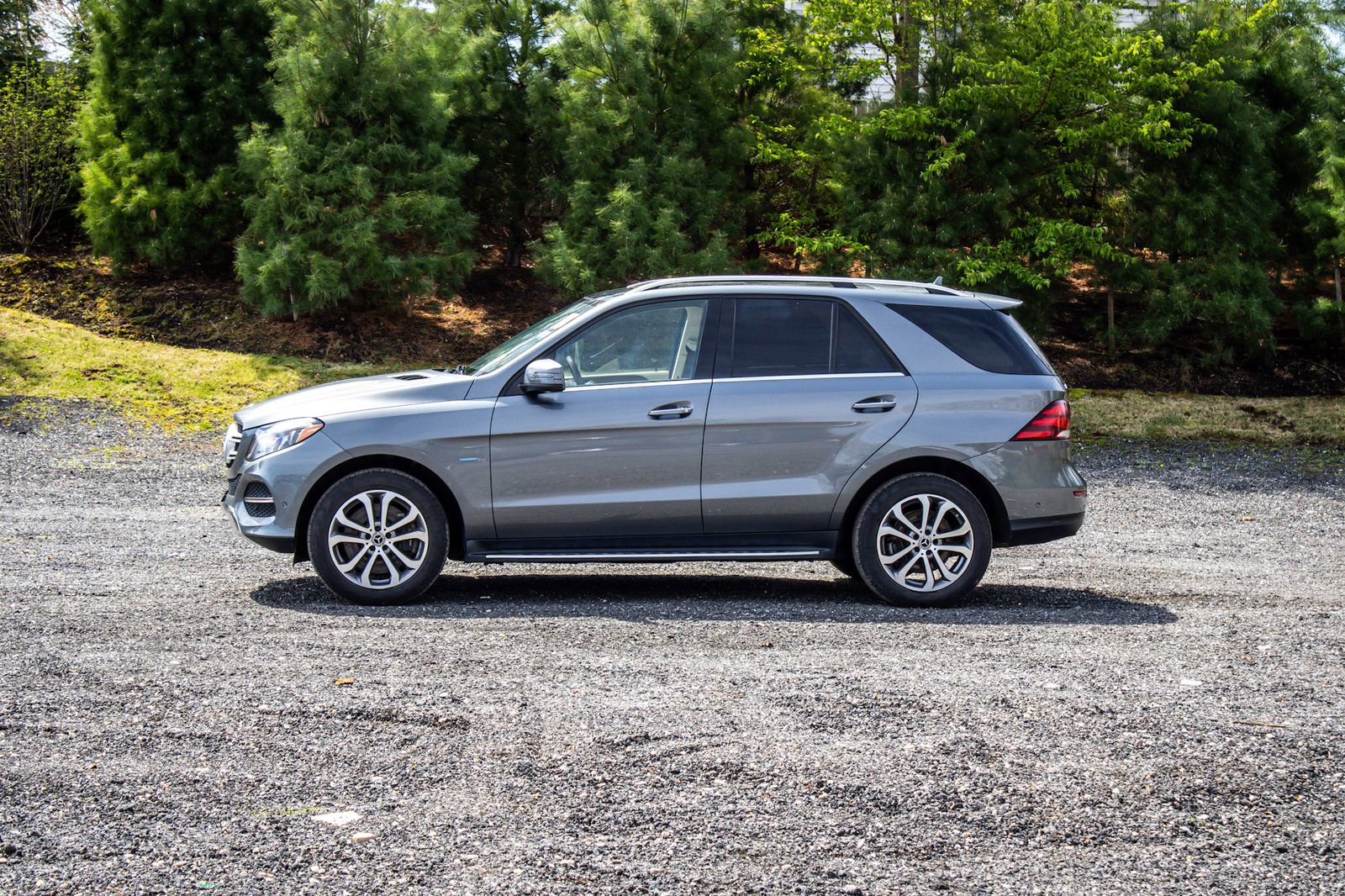 Used 2018 Mercedes-Benz GLE 550e 4MATIC image 4