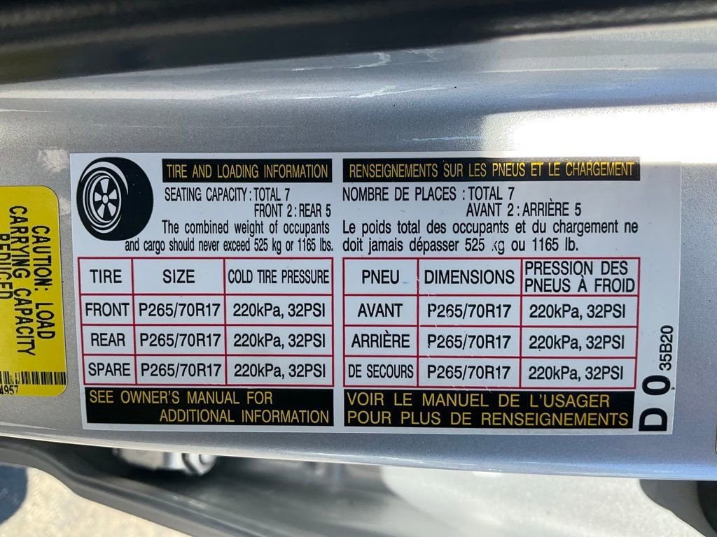 Used 2021 Toyota 4Runner SR5 RWD image 22