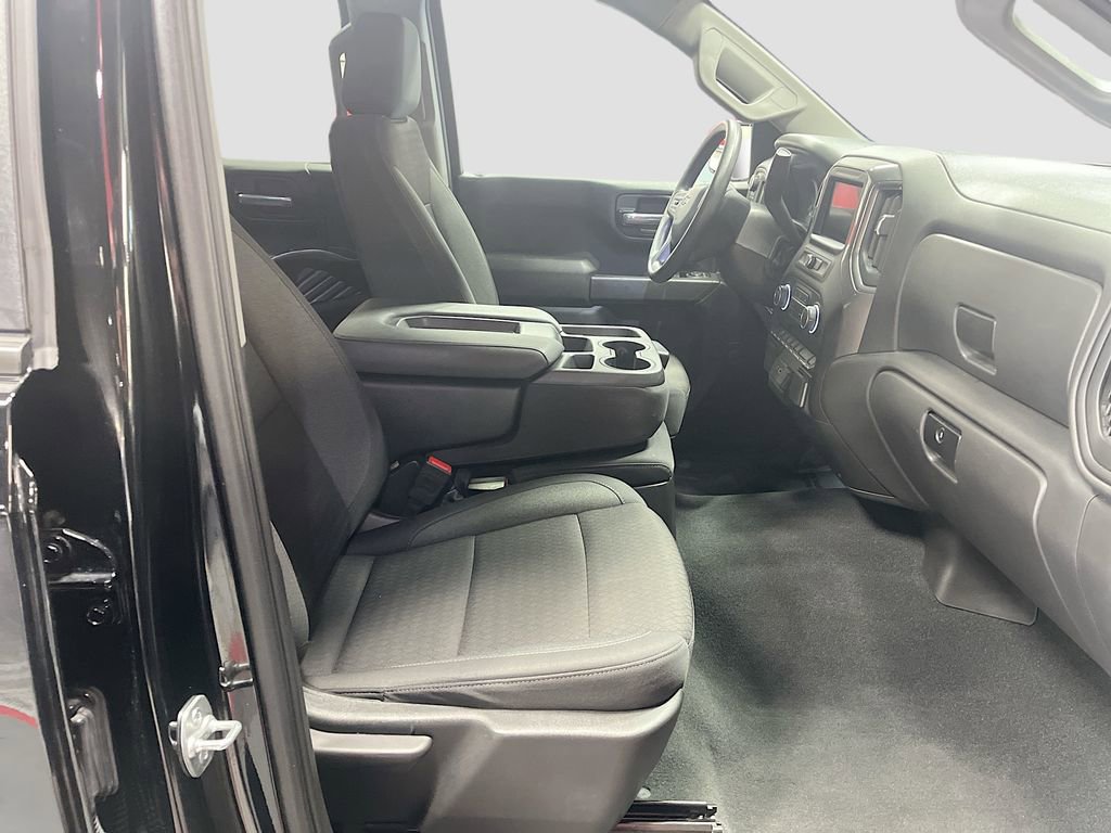 Used 2025 Chevrolet Silverado 1500 Custom Trail Boss image 27