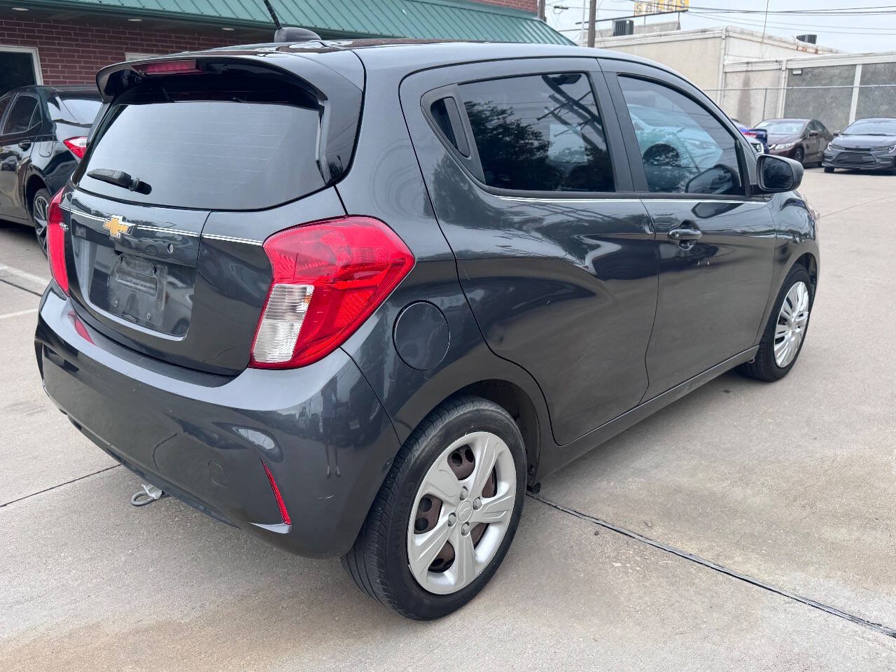 Used 2021 Chevrolet Spark LS FWD image 8