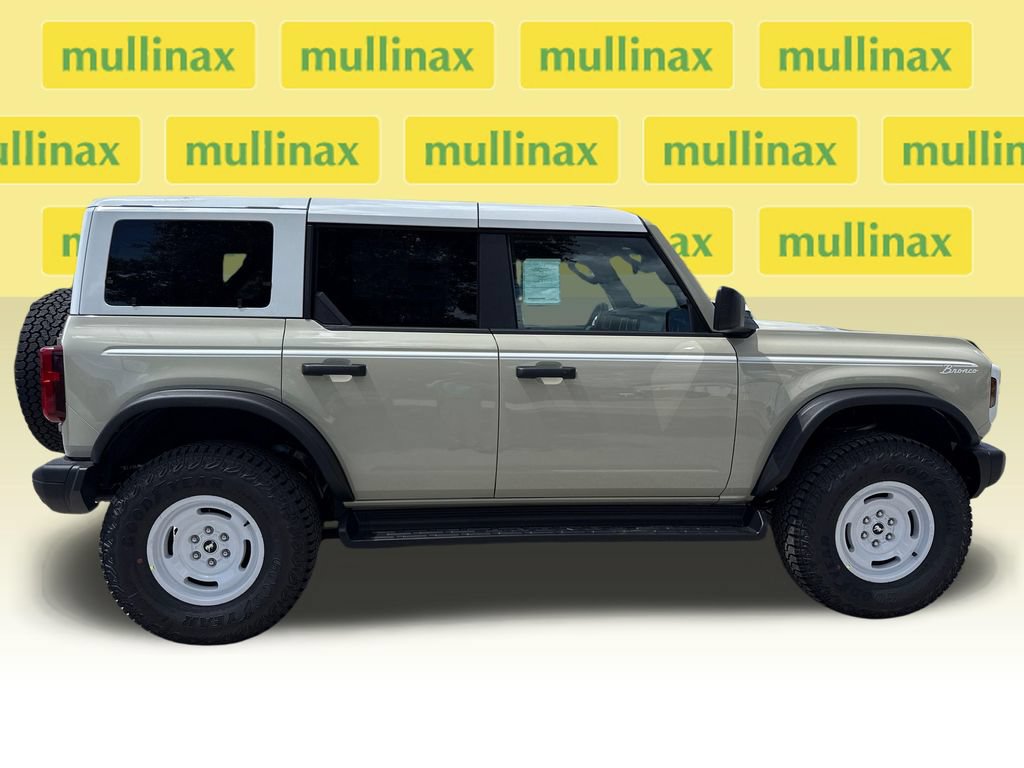 New 2026 Ford Bronco Heritage Edition AWD/4WD image 15