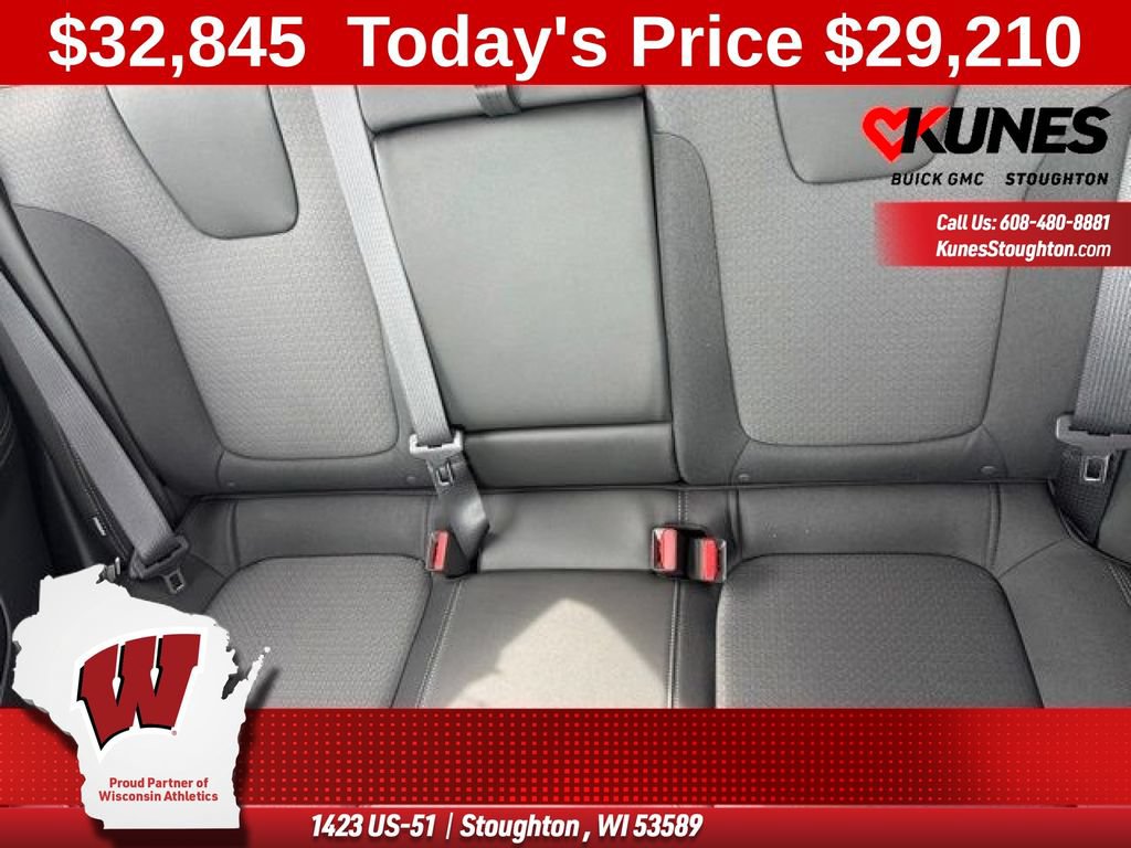 New 2026 Buick Encore GX Preferred w/ Advanced Technology Package AWD/4WD image 19