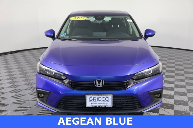 Used 2023 Honda Civic EX image 3