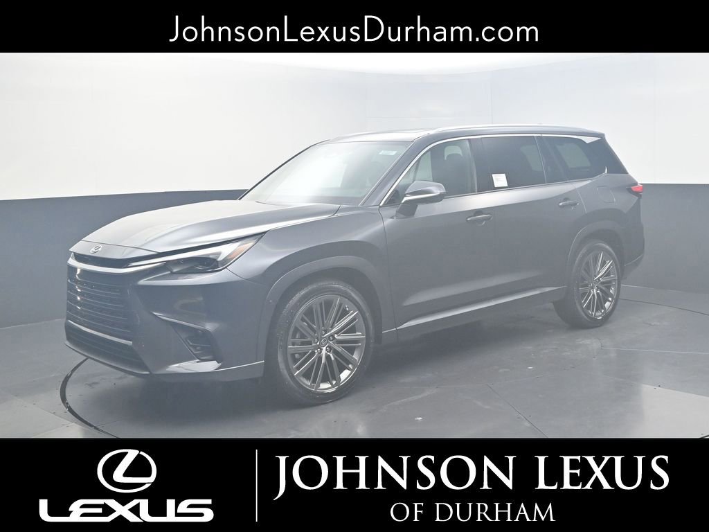 New 2026 Lexus TX 350 AWD
