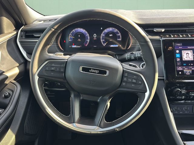 New 2026 Jeep Grand Cherokee Laredo X AWD/4WD image 21