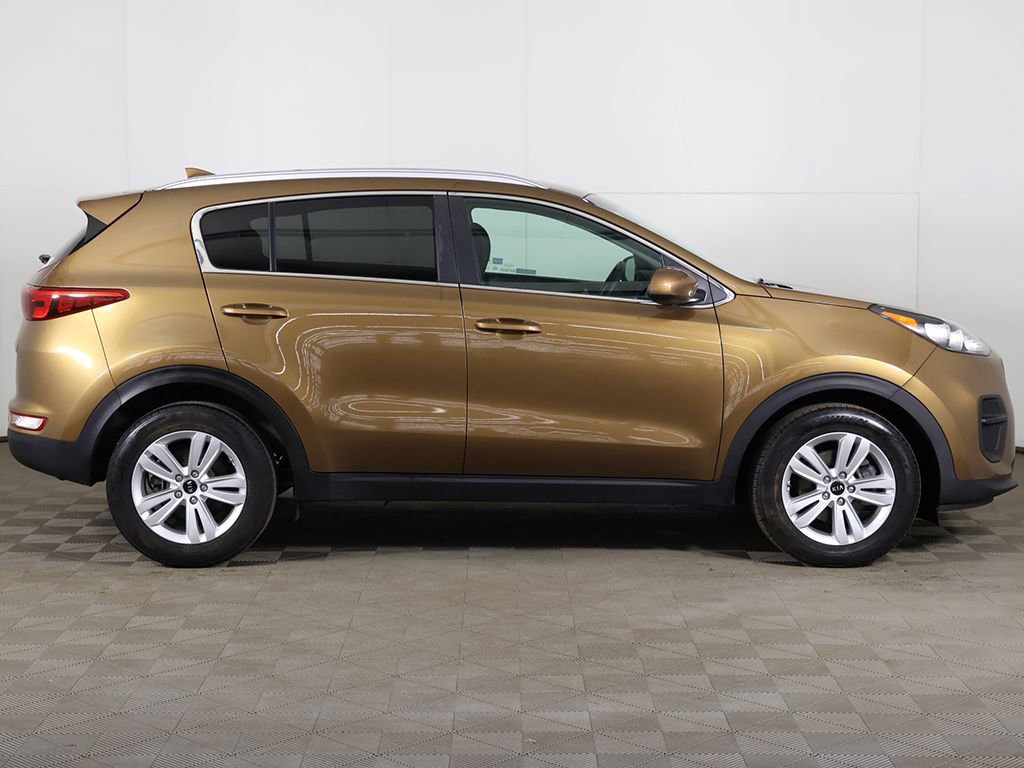 Used 2019 Kia Sportage LX w/ Option Group 017 FWD image 16