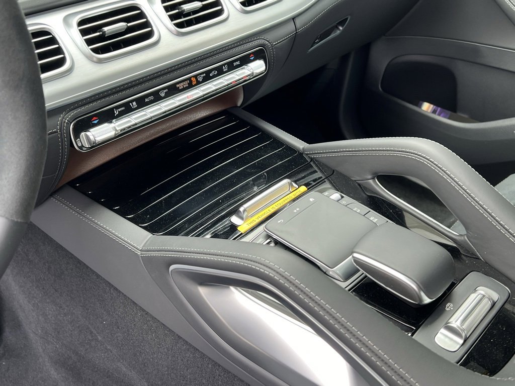 New 2025 Mercedes-Benz GLS 63 AMG 4MATIC image 25