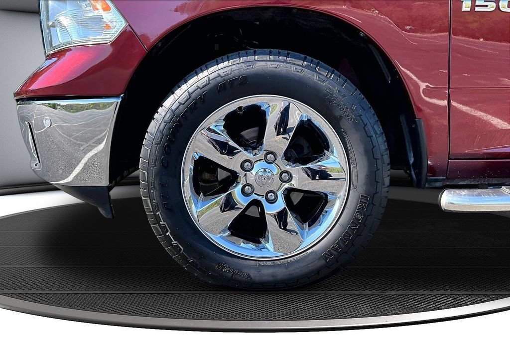 Used 2018 RAM 1500 Big Horn AWD/4WD image 35