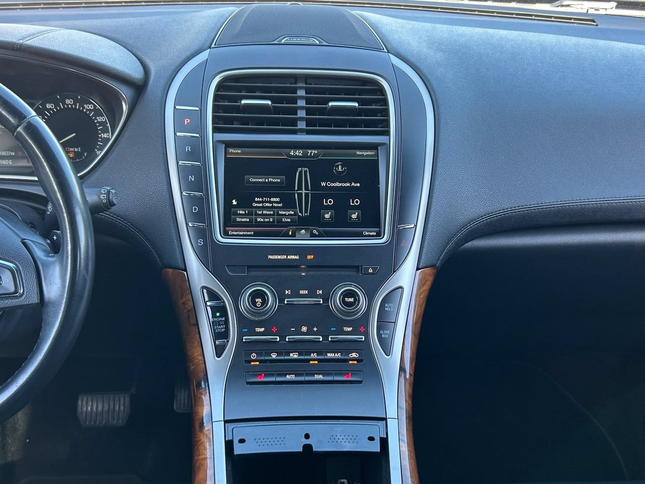 Used 2016 Lincoln MKX Select w/ Select Plus Package FWD image 17