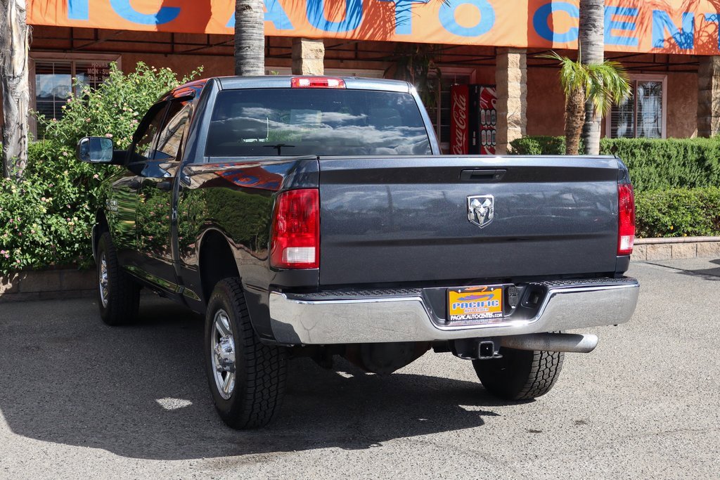 Used 2015 RAM 3500 Tradesman w/ Chrome Appearance Group image 6