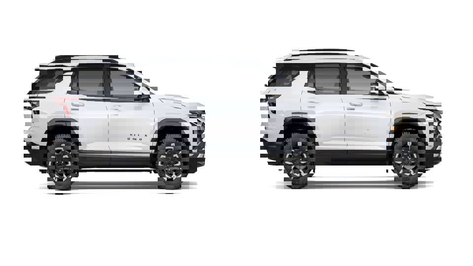 New 2026 Chevrolet Equinox ACTIV w/ LPO, Floor Liner Package image 56