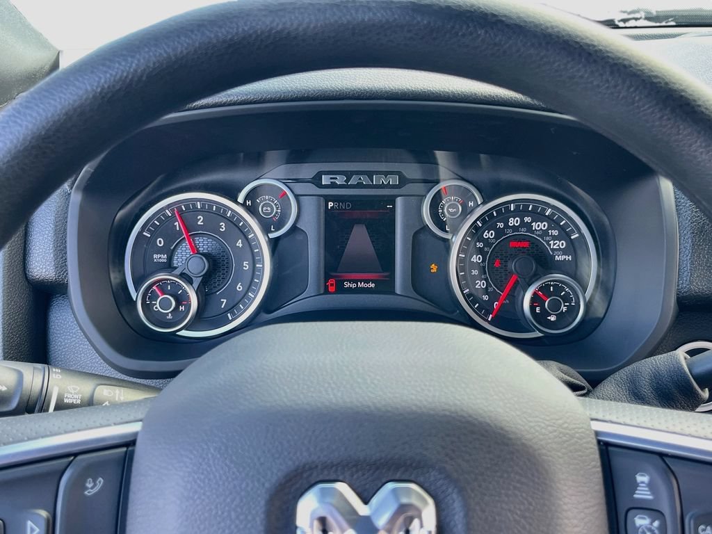 New 2026 RAM 2500 Tradesman AWD/4WD image 12