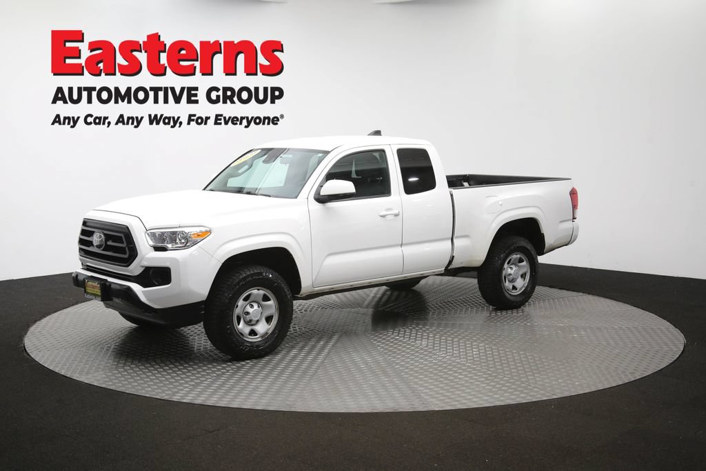 Used 2021 Toyota Tacoma SR RWD image 54