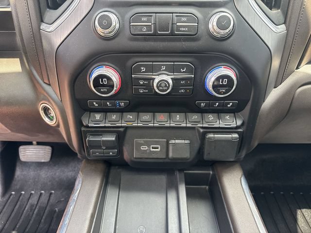 Used 2021 GMC Sierra 2500 Denali w/ Denali Ultimate Package AWD/4WD image 23