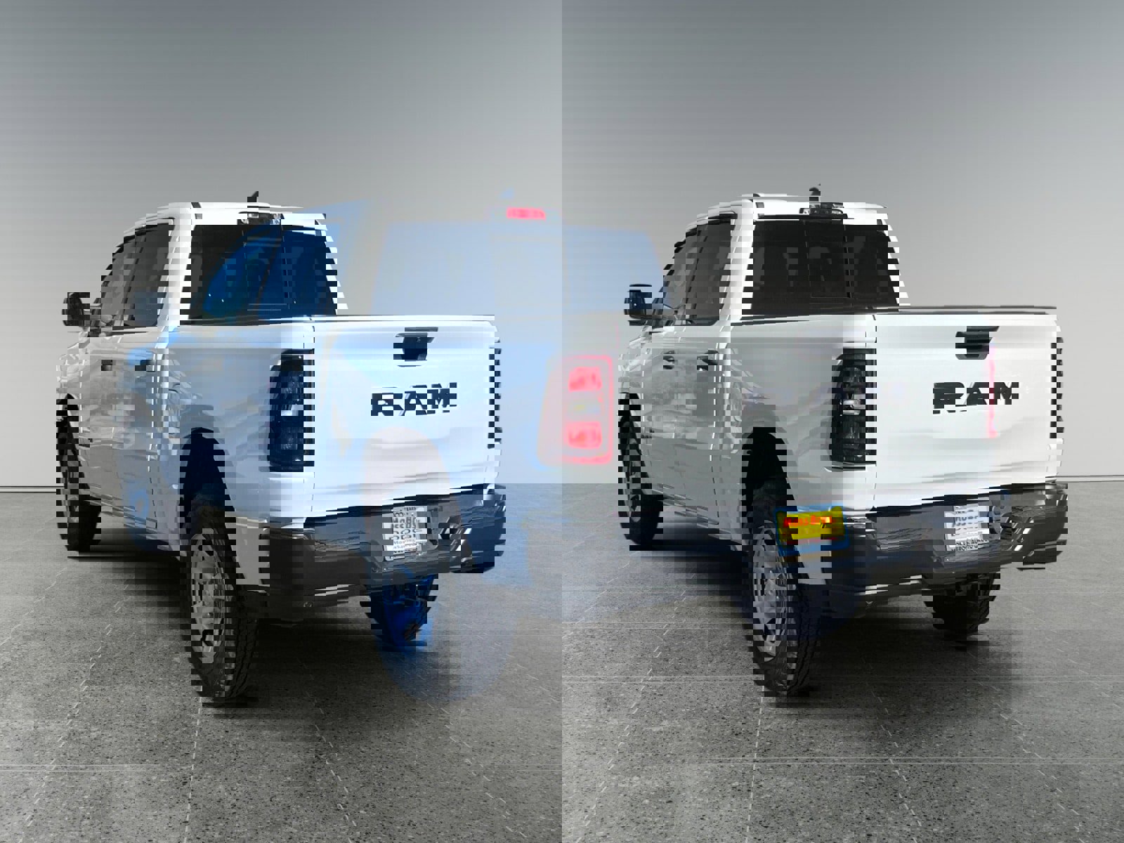 New 2026 RAM 1500 Tradesman image 3