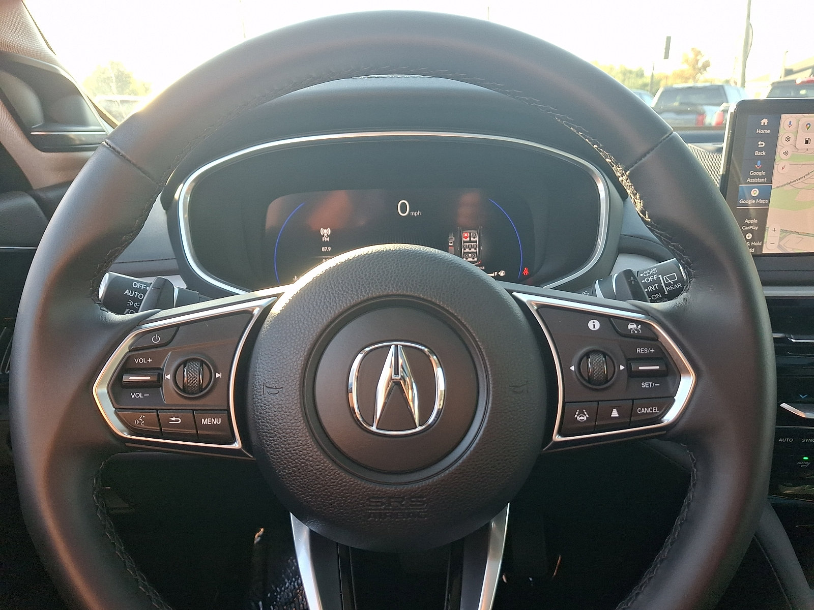 Certified 2026 Acura MDX w/ Technology Package FWD image 22